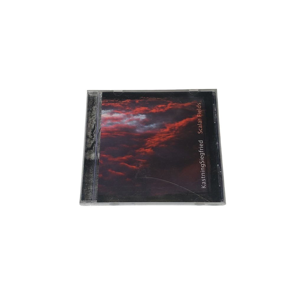 KastningSiegfried Scalar Fields CD‎ 2005 Greydisc Kevin Kastning Siegfried Jazz
